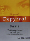 Depyrrol Basis bestellen