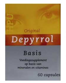 Depyrro Basis bestellen 