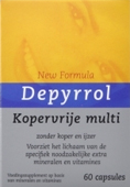 Depyrrol New Formula Kopervrije Multi bestellen