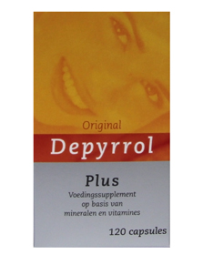 Depyrrol Plus aanbieding